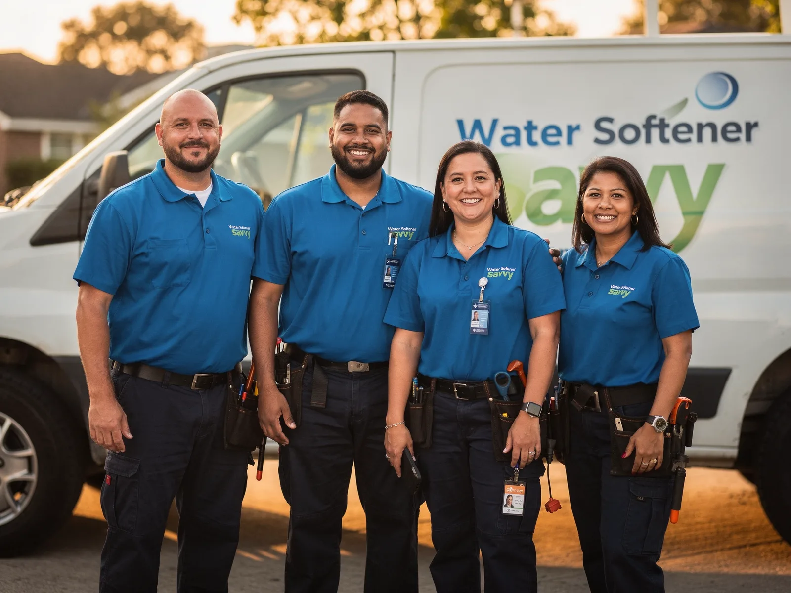Water Softener Installation company in Little Plymouth, VA