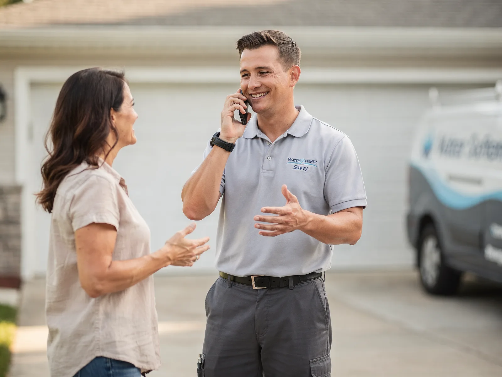Water Softener Installation Little Plymouth, VA FAQs